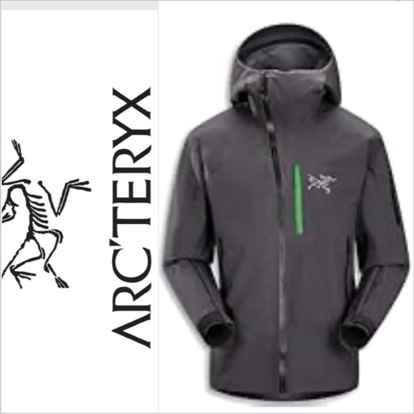 Arc'teryx Other - Arc’teryx Men’s Sidewinder SV GORETEX PRO RECCO Jacket M